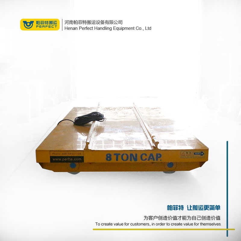 香港电瓶轨道车30吨载重搬运设备-厂家直销